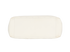 GST, &pound;1,300, Handbags, White, Caviar Leather, Top view